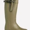 Le Chameau Mens Vierzonord Wellingtons - Vert Vierzon
