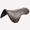 Acavallo Non Slip Shaped Gel Pad - Brown