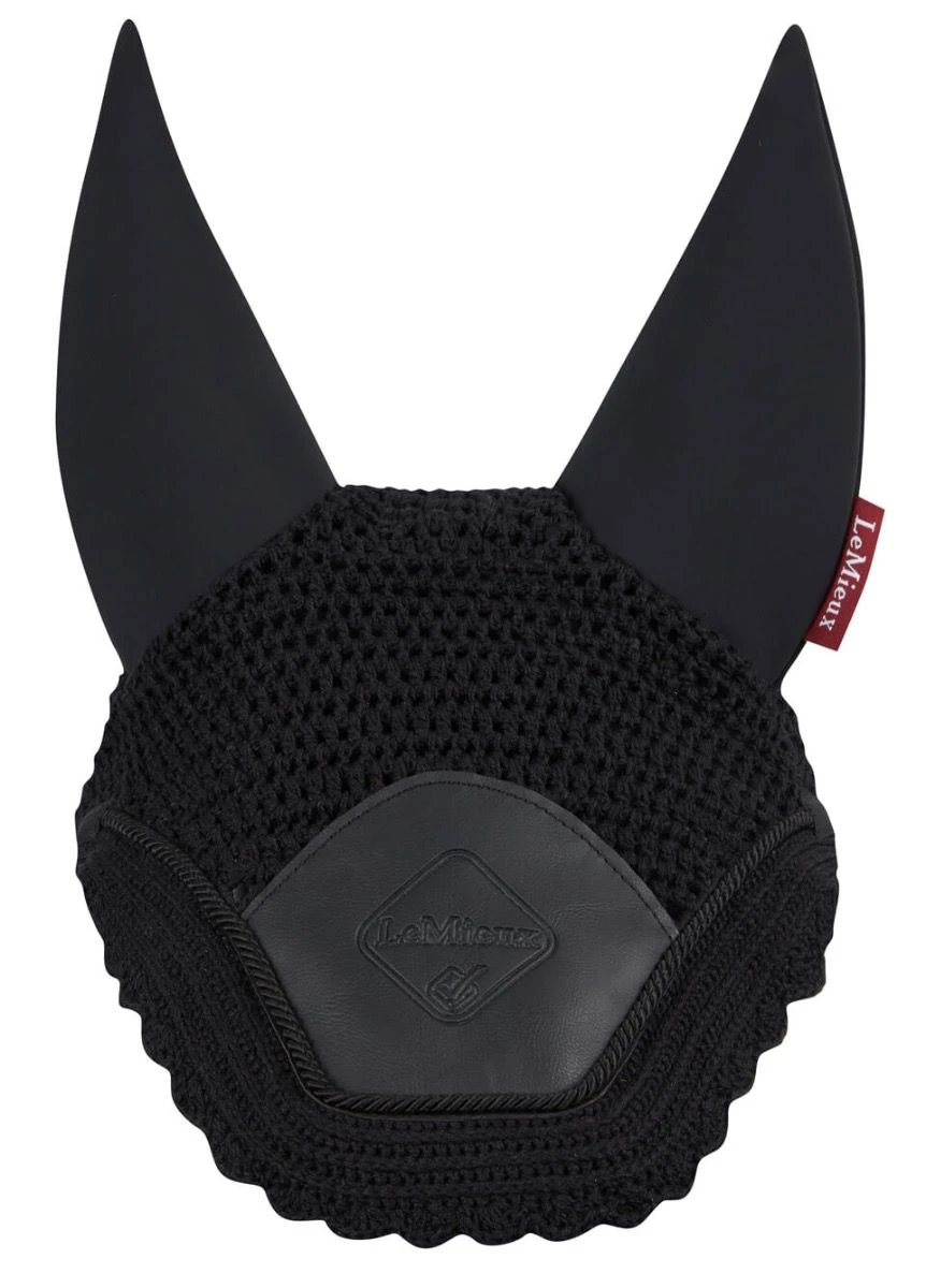 LeMieux Acoustic Pro Fly Hood - Black