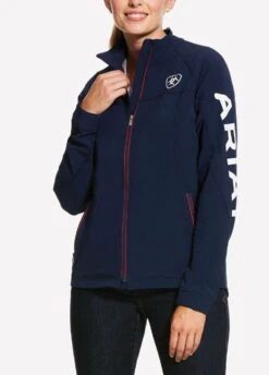 Ariat Womens Agile 2.0 Softshell Jacket - Team