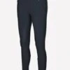 Pikeur Ladies Aiyana Grip Breeches With Full Seat Panel - Black