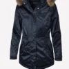 Pikeur Ladies Alania Parka - Night Blue