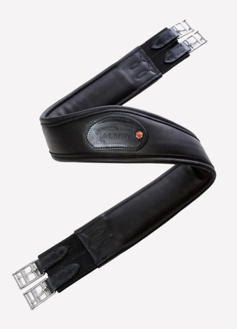 Albion Long Girth - Black