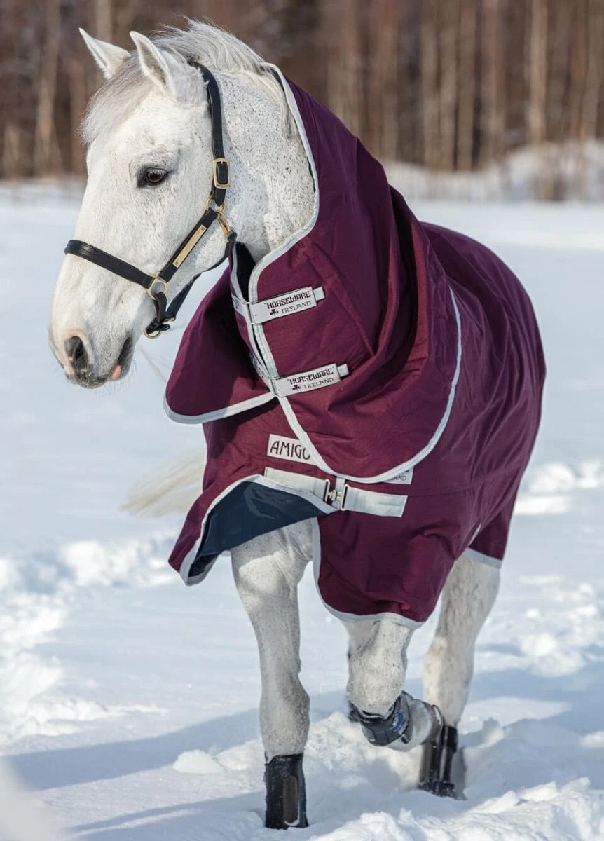 Amigo Hero Ripstop Plus Medium 200g - Fig/Silver