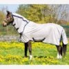 Amigo Mio Pony Fly Rug - Bronze/Navy