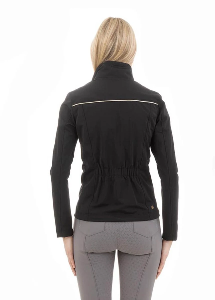 Anky 3 Layer Jacket - Black