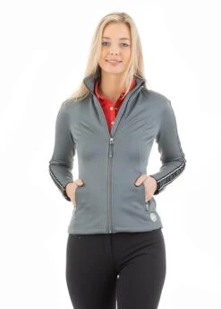 Anky Technostretch Jacket - Stormy Weather