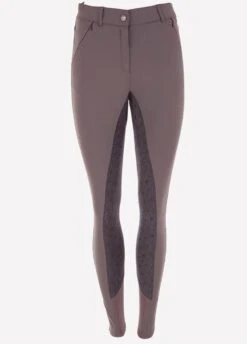 Anky Ladies Deco Chic Full Seat Breeches - Titanium