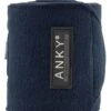 Anky Polo Bandages - Dark Navy
