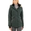 Anky Multi Pocket Parka - Green Gables