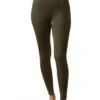 Ariat Ascent Half Grip Tights - Relic