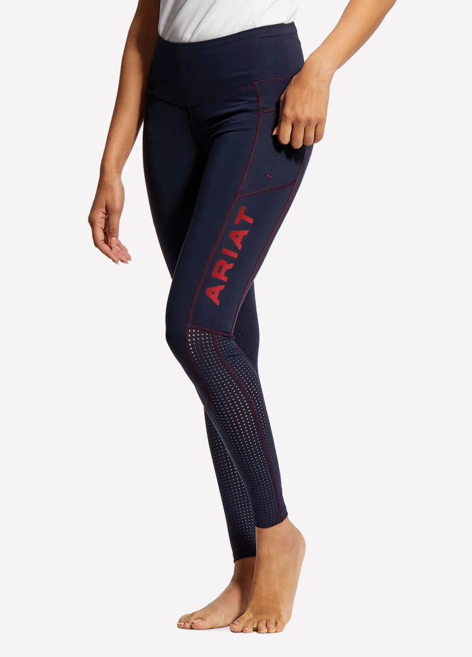 Ariat Womens EOS Full Seat Tight - Team