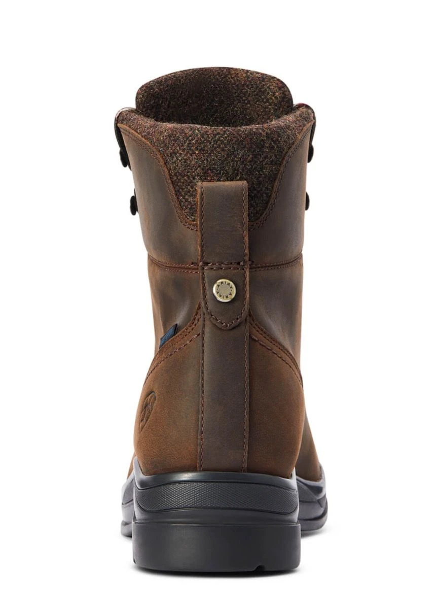 Ariat Harper Waterproof Boot - Chocolate