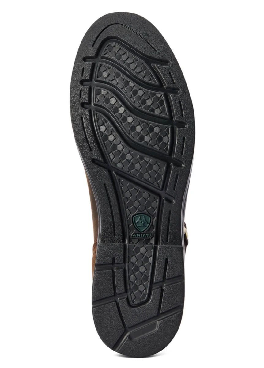 Ariat Harper Waterproof Boot - Chocolate