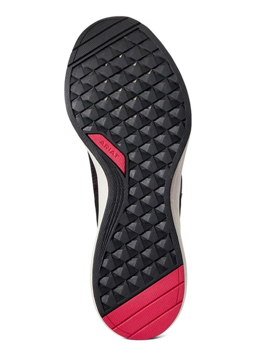 Ariat Womens Ignite Eco Trainers - Team Navy