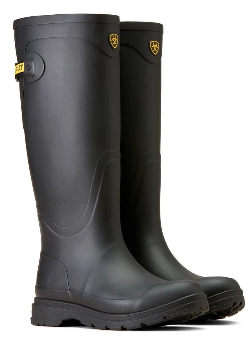 Ariat Womens Kelmarsh Wellingtons - Black