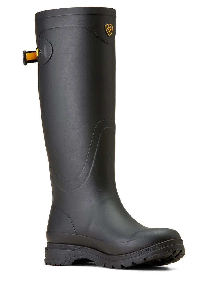 Ariat Womens Kelmarsh Wellingtons - Black