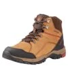 Ariat Mens Skyline Mid Waterproof Boot - Distressed Brown