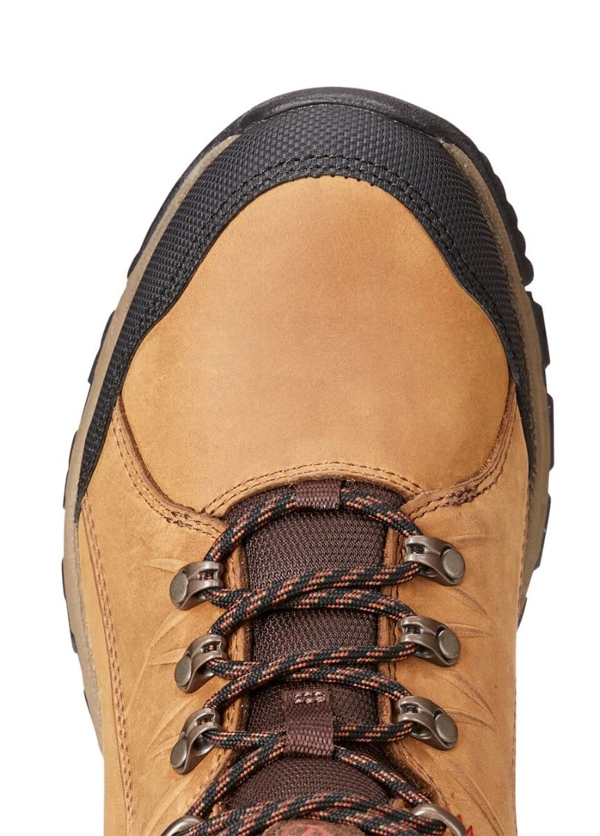 Ariat Mens Skyline Mid Waterproof Boot - Distressed Brown