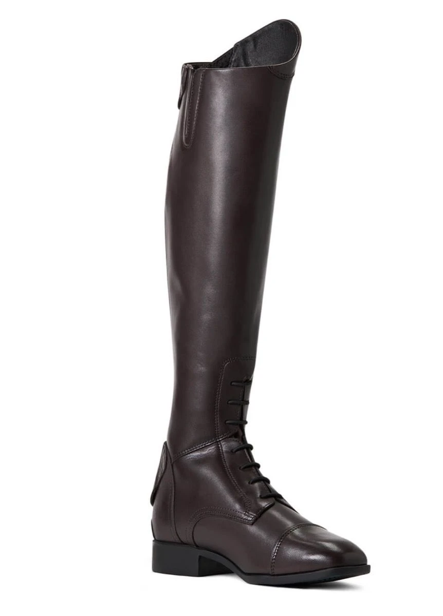 Ariat Womens Palisade Tall Boot - Cocoa