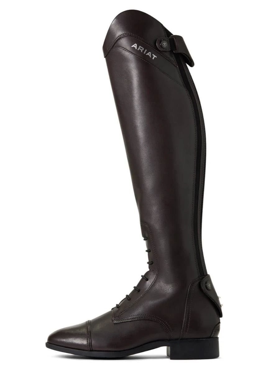 Ariat Womens Palisade Tall Boot - Cocoa