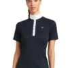 Ariat Showstopper S/S Show Shirt - Show Navy