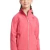 Ariat Kids Agile Softshell Jacket - Party Punch