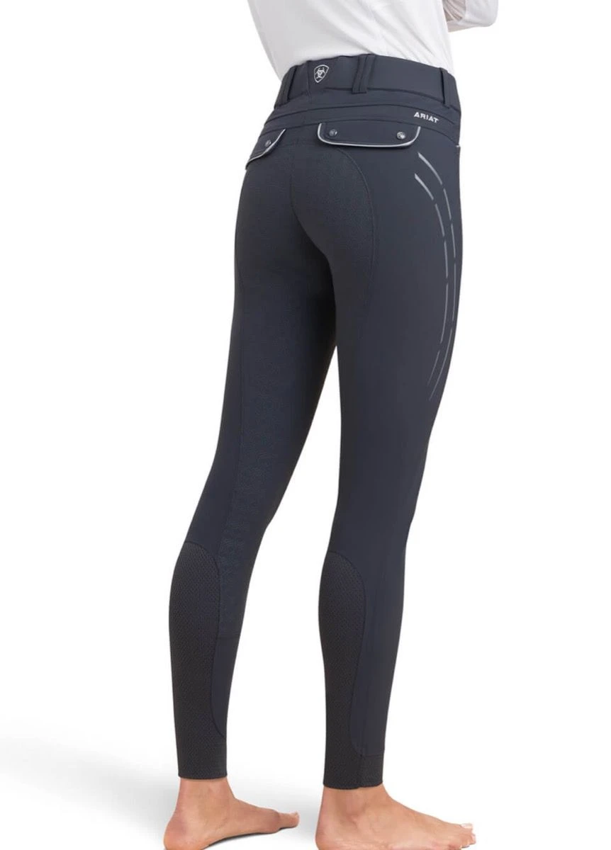 Ariat Tri Factor Lumina FS Breech - Ebony