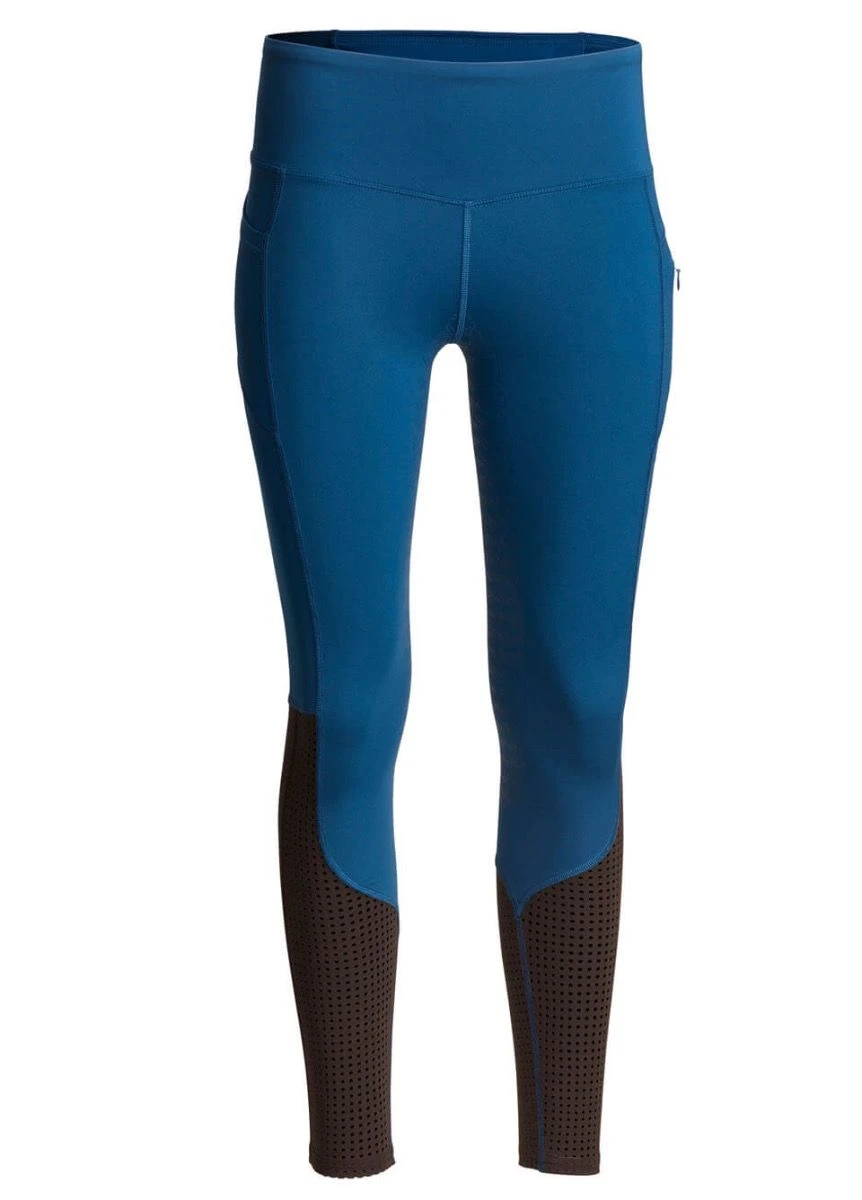 Ariat Womens EOS Full Seat Tight - Blue Opal