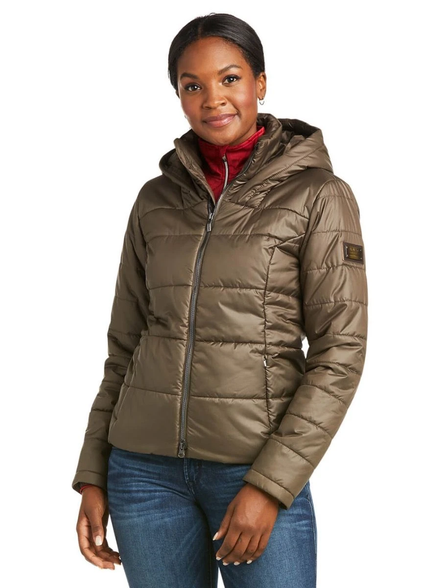 Ariat Harmony Jacket - Banyan Bark