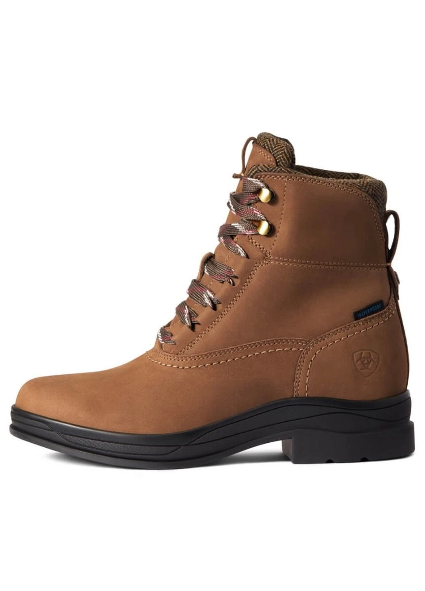 Ariat Harper Waterproof Boot - Dark Earth
