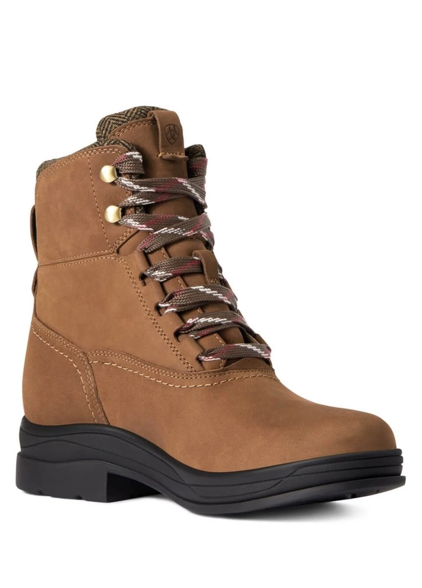 Ariat Harper Waterproof Boot - Dark Earth