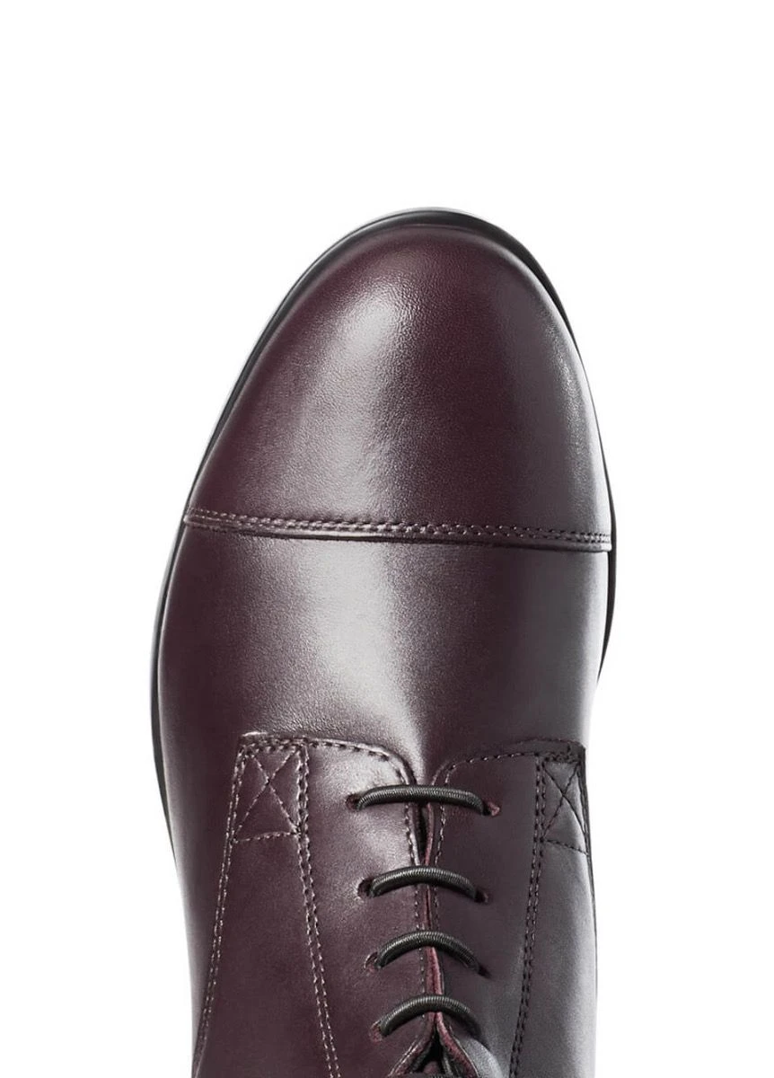 Ariat Heritage Contour II Field Zip Boots - Sienna