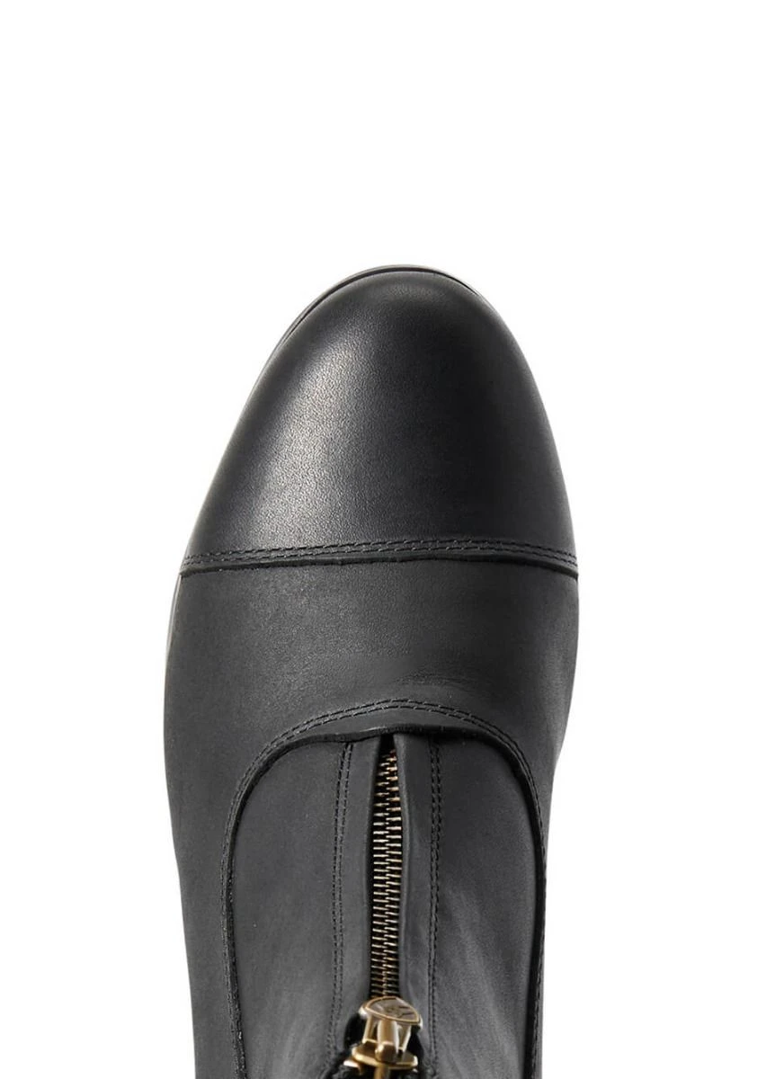 Ariat Womens Heritage lV Insulated H20 Zip Boots - Black