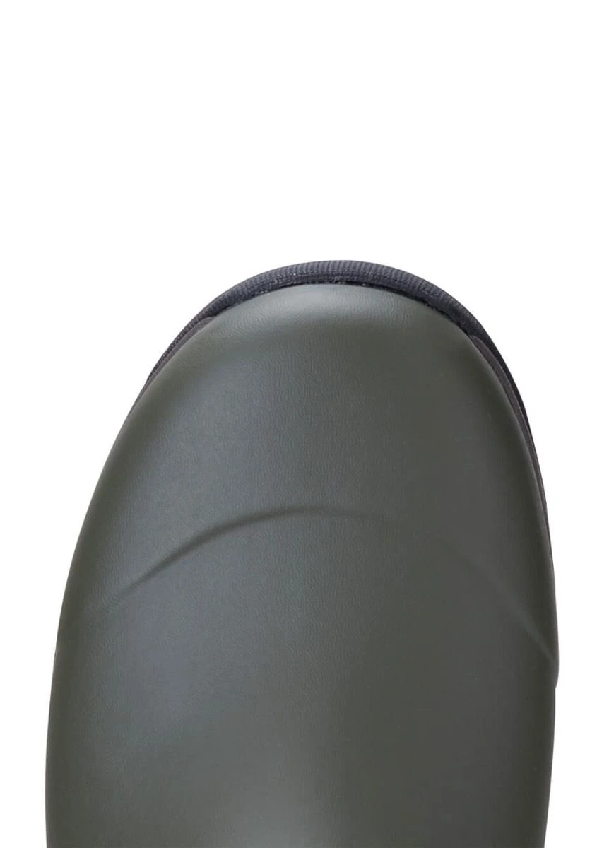 Ariat Men's Burford Insulated Zip Wellingtons - Olive Night