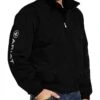 Ariat Mens Stable Jacket - Black