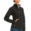 Ariat Womens New Team Softshell Jacket - Black