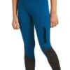 Ariat Kids EOS Full Seat Tights - Blue Opal