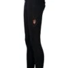 Blackfort Equestrian Riding Breggings - Black/Rose