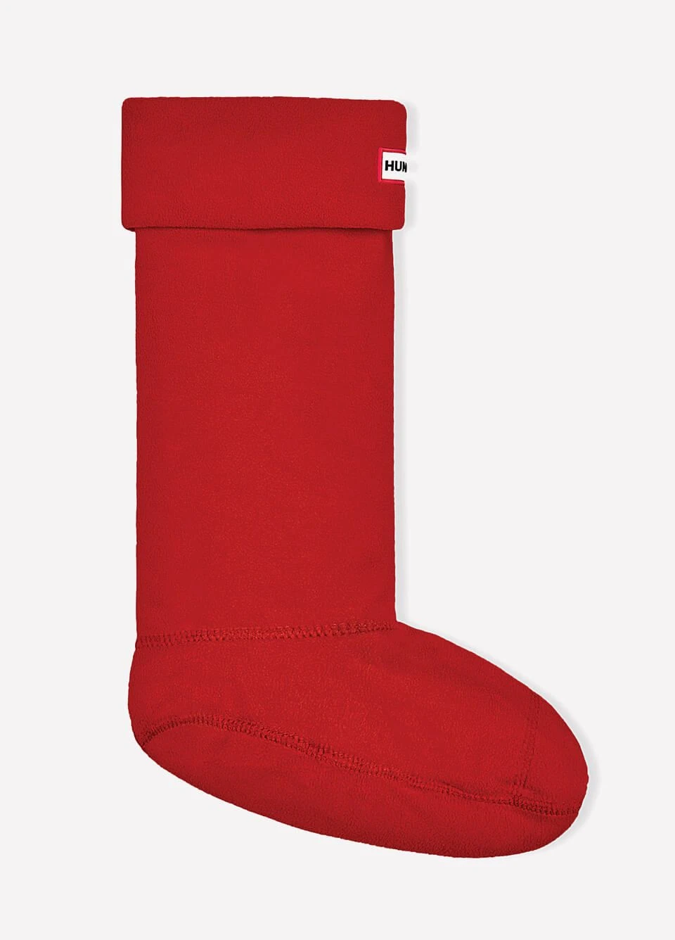 Hunter Original Tall Boot Socks - Military Red