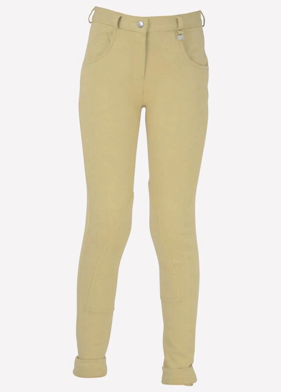 Burton Junior HyPERFORMANCE Jodhpurs - Beige