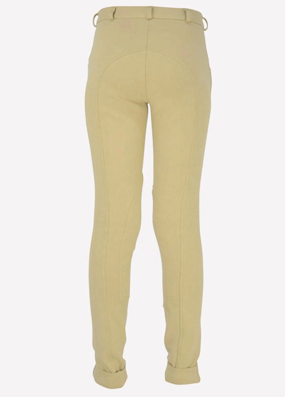 Burton Junior HyPERFORMANCE Jodhpurs - Beige