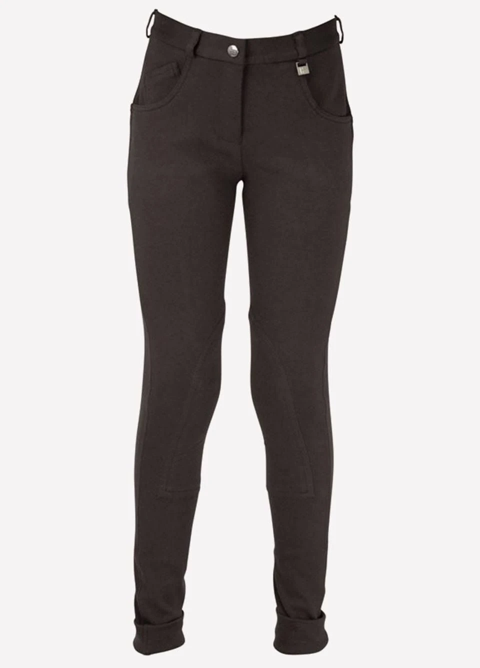 Burton Junior HyPERFORMANCE Jodhpurs - Black