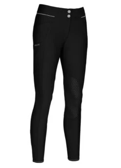 Pikeur Carlona Grip Breeches - Black
