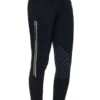 Cavalleria Toscana Embossed Silicone Stripe Breeches - Navy