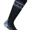 Cavalleria Toscana Stripe Socks - Blue