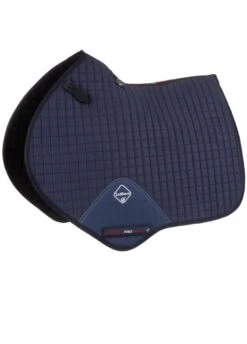 LeMieux Suede CC Square - Navy