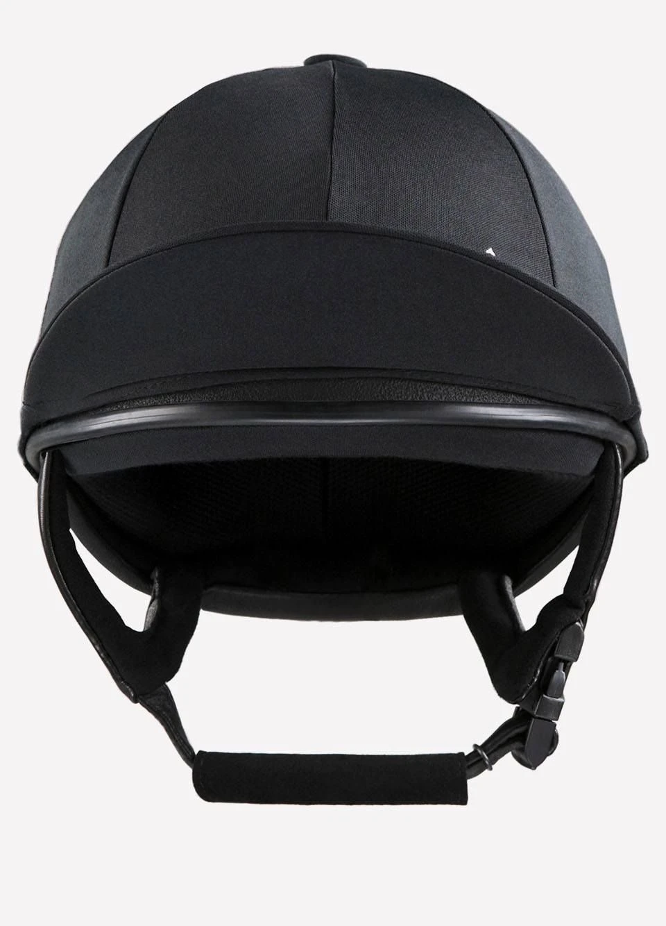 Charles Owen J3 Jockey Skull - Black