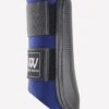 Woof Wear Club Brushing Boots - Navy