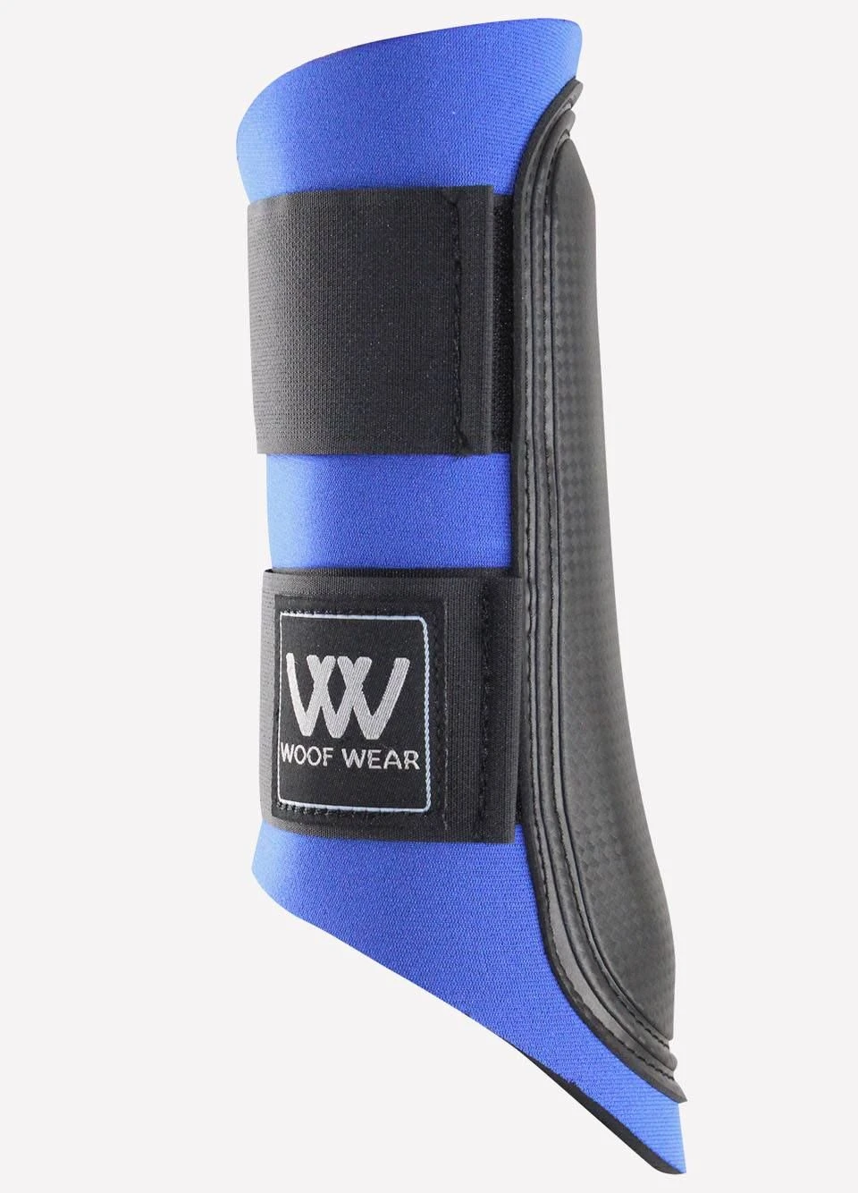 Woof Wear Club Brushing Boots - Royal